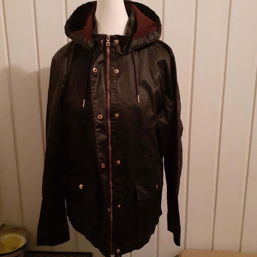 A New Day Fall Jacket